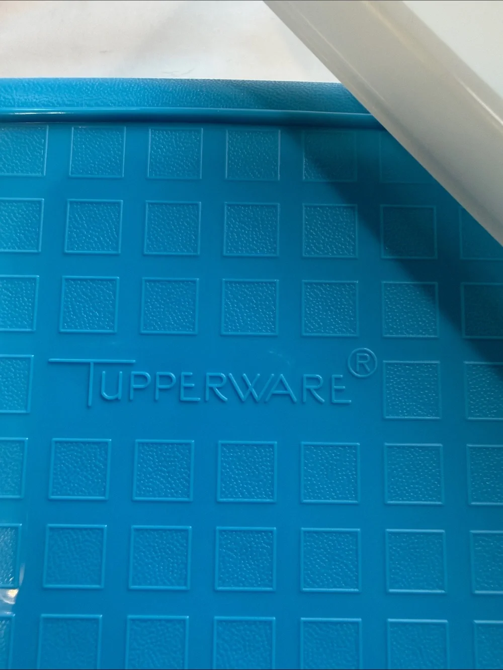 Tupperware durable lid